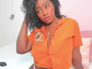 Chantal's Live Sex Cam Show