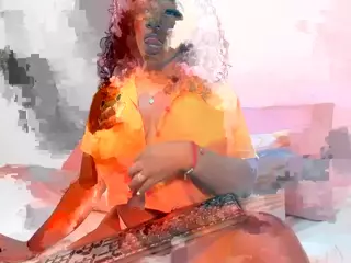 Chantal's Live Sex Cam Show