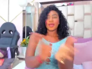 Chantal's Live Sex Cam Show