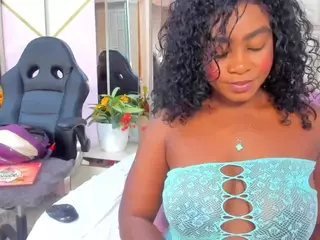 Chantal's Live Sex Cam Show