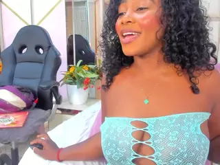Chantal's Live Sex Cam Show