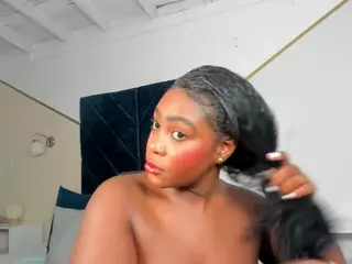 Chantal's Live Sex Cam Show