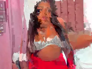 Chantal's Live Sex Cam Show