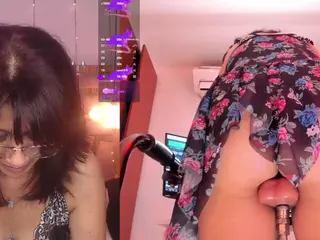 Ahytana's Live Sex Cam Show