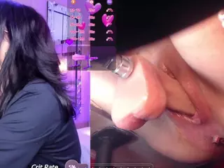 Ahytana's Live Sex Cam Show