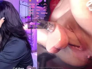Ahytana's Live Sex Cam Show