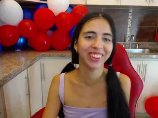 AnnaAlvarez's Live Sex Cam Show