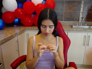 AnnaAlvarez's Live Sex Cam Show