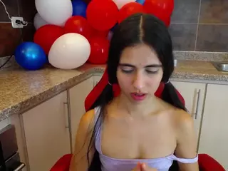 AnnaAlvarez's Live Sex Cam Show