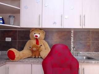 Live cam show with AnnaAlvarez
