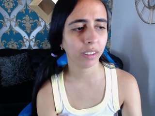 Live cam show with AnnaAlvarez
