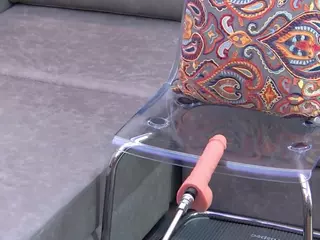 Fit Cougar's Live Sex Cam Show