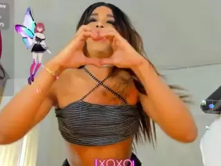 BunnyAssx's Live Sex Cam Show