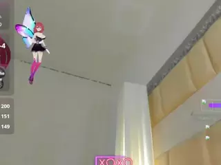 BunnyAssx's Live Sex Cam Show
