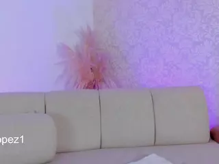 Cata Lopez's Live Sex Cam Show