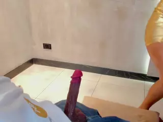 Cata Lopez's Live Sex Cam Show