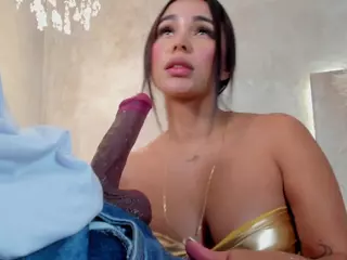 Cata Lopez's Live Sex Cam Show
