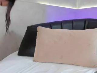 Cata Lopez's Live Sex Cam Show