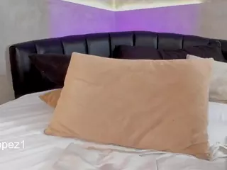 Cata Lopez's Live Sex Cam Show