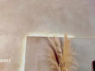 Cata Lopez's Live Sex Cam Show