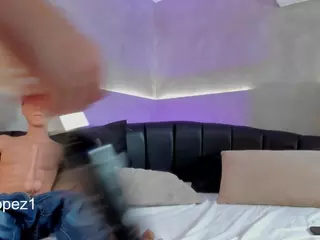 Cata Lopez's Live Sex Cam Show