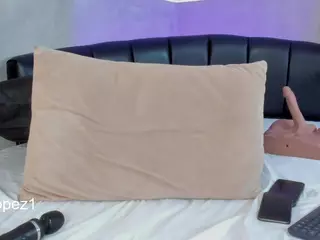 Cata Lopez's Live Sex Cam Show
