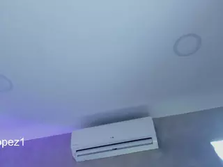 Cata Lopez's Live Sex Cam Show