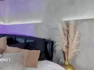 Cata Lopez's Live Sex Cam Show