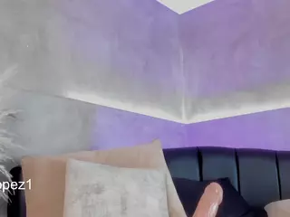 Cata Lopez's Live Sex Cam Show