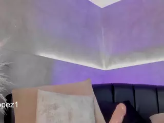 Cata Lopez's Live Sex Cam Show
