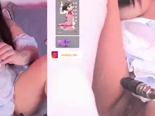 Cataleya-16's Live Sex Cam Show