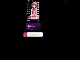 Cataleya-16's Live Sex Cam Show