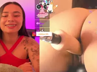 Cataleya-16's Live Sex Cam Show