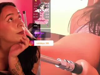 Cataleya-16's Live Sex Cam Show