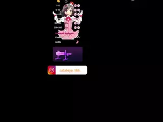 Cataleya-16's Live Sex Cam Show