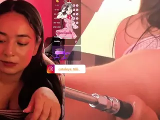 Cataleya-16's Live Sex Cam Show