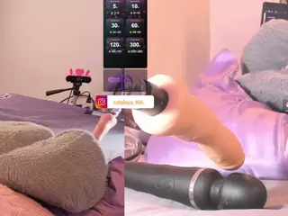Cataleya-16's Live Sex Cam Show