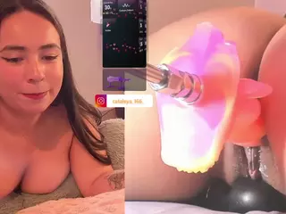 Cataleya-16's Live Sex Cam Show