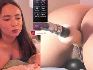 Cataleya-16's Live Sex Cam Show