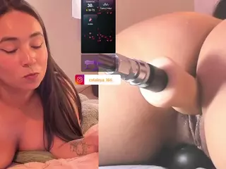 Cataleya-16's Live Sex Cam Show