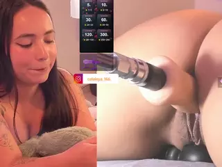 Cataleya-16's Live Sex Cam Show