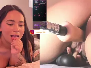 Cataleya-16's Live Sex Cam Show