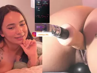 Cataleya-16's Live Sex Cam Show