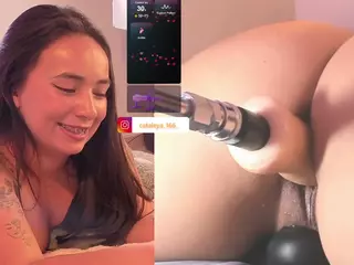Cataleya-16's Live Sex Cam Show