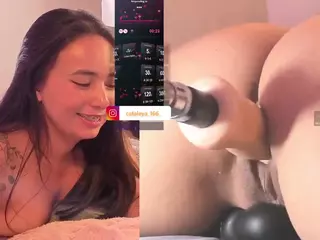 Cataleya-16's Live Sex Cam Show