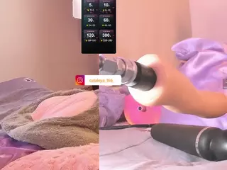 Cataleya-16's Live Sex Cam Show