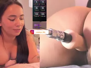 Cataleya-16's Live Sex Cam Show