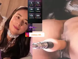 Cataleya-16's Live Sex Cam Show