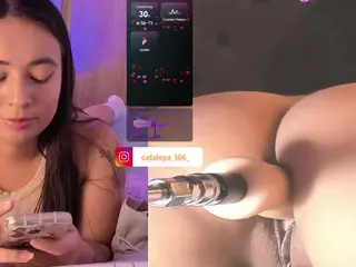 Cataleya-16's Live Sex Cam Show
