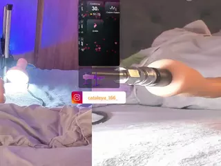 Cataleya-16's Live Sex Cam Show